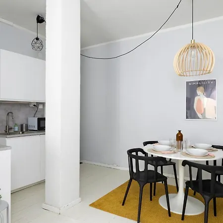 Διαμέρισμα Stylish And Renovated In Punavuori *