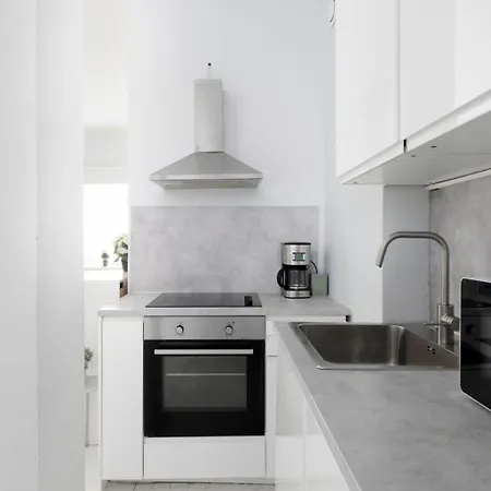 Apartamento Stylish And Renovated In Punavuori Helsinki