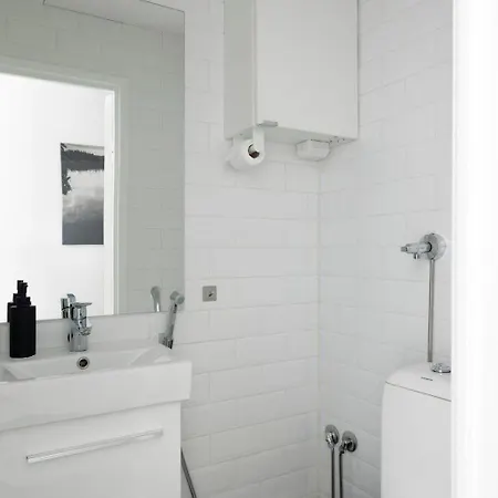 Stylish And Renovated In Punavuori