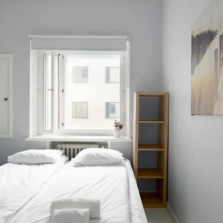 Apartamento Stylish And Renovated In Punavuori