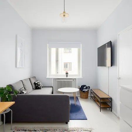 Διαμέρισμα Stylish And Renovated In Punavuori